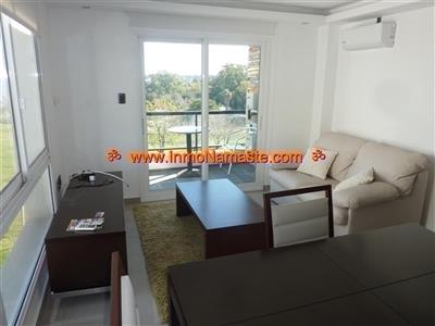 Apartamento en Edificio Due Terre