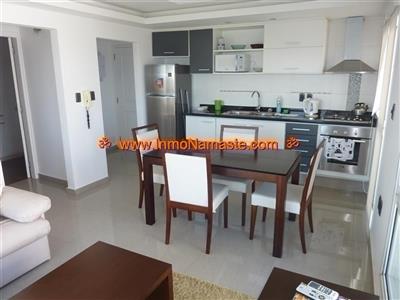 Apartamento en Edificio Due Terre