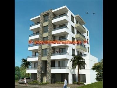 Excelente Apto. en Edificio Due Terre