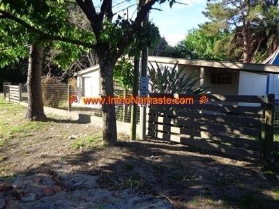 Dos Propiedades en un mismo padrón a 70 mts de la Rambla