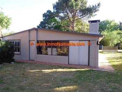 Dos Propiedades en un mismo padrón a 70 mts de la Rambla