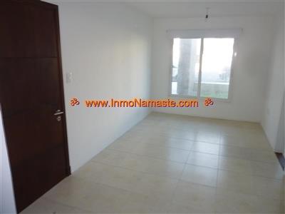 Excelente Apartamento a Estrenar,  1 Dormitorio, Bajos Gastos Comunes