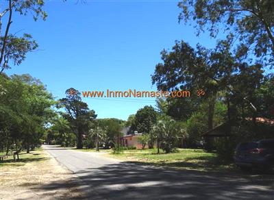 Excepcional Terreno en Rambla Costanera de Santa Ana