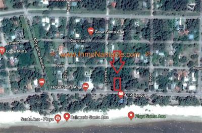 Excepcional Terreno en Rambla Costanera de Santa Ana