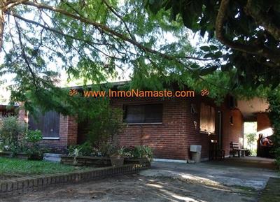 Casa de 3 Dormitorios a metros de la Playa, Santa Ana