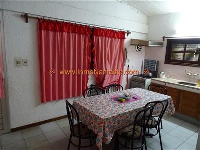 Casa de 3 Dormitorios a metros de la Playa, Santa Ana