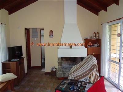 Hermosa Casa con Jardín en El Ensueño a metros del Río