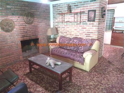 Casa Cerca de la Rambla en Santa Ana