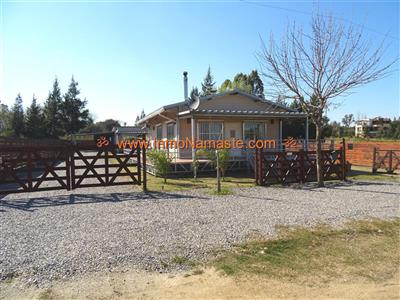 Dos Casas Con Piscina Climatizada