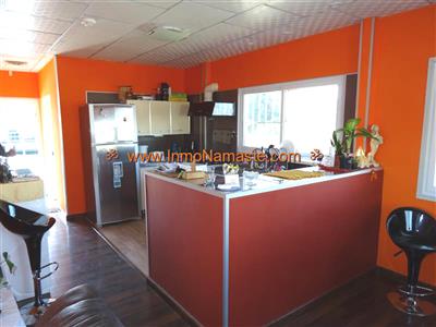 Dos Casas Con Piscina Climatizada