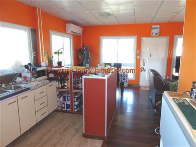 Dos Casas Con Piscina Climatizada