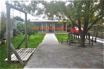 Linda Casa y Apto en un mismo Padrón