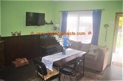 Linda Casa y Apto en un mismo Padrón