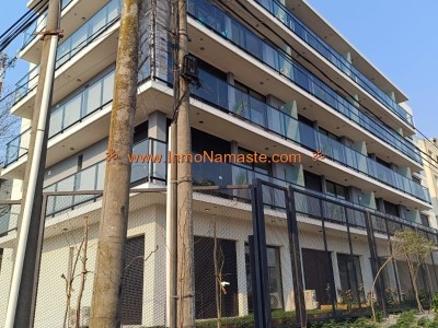 Hermoso Apartamento a Estrenar en Edificio Sacramento