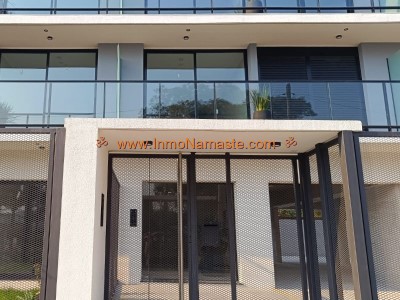 Hermoso Apartamento a Estrenar en Edificio Sacramento