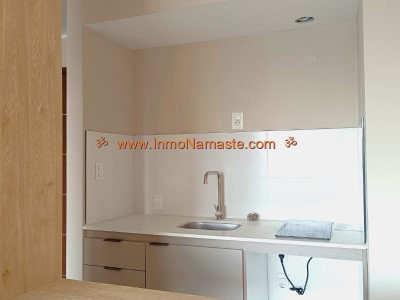 Hermoso Apartamento a Estrenar en Edificio Sacramento